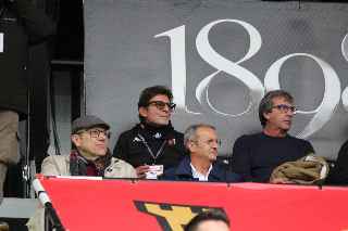 Calcio Serie C - Derby, la Samb ringrazia l’Ascoli e il Questore Fusco